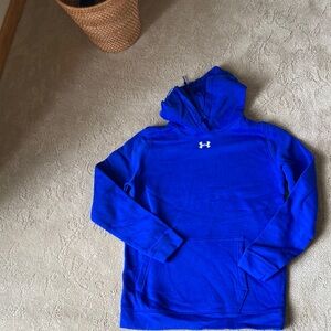 Under armour sports sweater